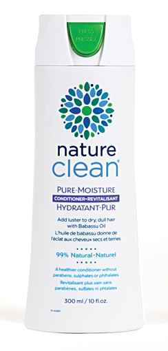 Picture of Nature Clean Nature Clean Pure Moisture Conditioner, 300ml