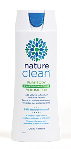 Picture of Nature Clean Nature Clean Pure Body  Shampoo, 300ml