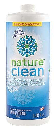 Picture of Nature Clean Nature Clean Oxygen Liquid Bleach-Chlorine Free, 1L