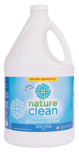 Picture of Nature Clean Nature Clean Non-Chlorine Liquid Bleach, 3.63L