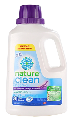 Picture of Nature Clean Nature Clean Laundry Liquid,  Lavender 1.8L