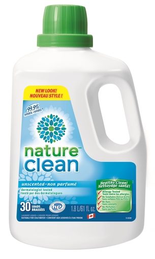 Picture of Nature Clean Nature Clean Laundry Liquid, 1.82L