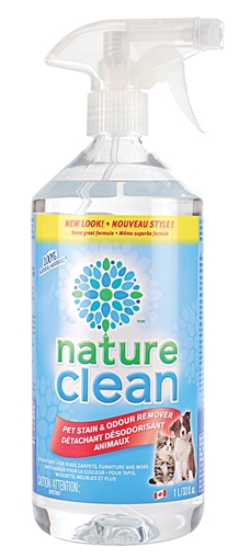 Picture of Nature Clean Nature Clean Pet Stain & Odour Remover, 1L