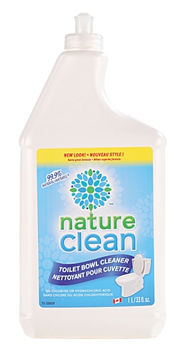 Picture of Nature Clean Nature Clean Toilet Bowl Cleaner, 1L