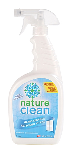 Picture of Nature Clean Nature Clean Glass & Window Cleaner, 946ml