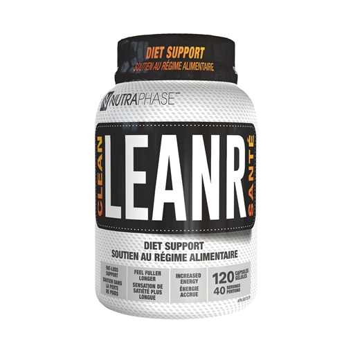 Picture of Nutraphase Nutraphase Clean LEANR, 120 Capsules