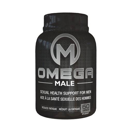 Picture of Nutraphase Nutraphase Omega Male, 60 Capsules