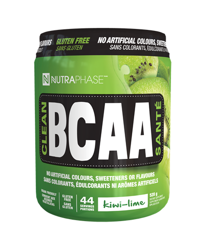 Picture of Nutraphase Nutraphase Clean BCAA, Kiwi-Lime 528g