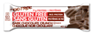 Picture of NuGo Nutrition To Go Dark Chocolate Crunch Protein Bars, 12x45g