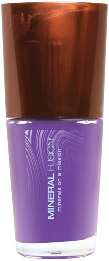 Picture of Mineral Fusion Mineral Fusion Nail Polish, Rock Cress 9.7ml