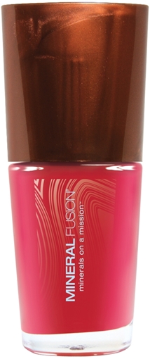 Picture of Mineral Fusion Mineral Fusion Nail Polish, Sunset Peak 9.7ml