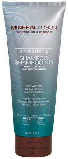Picture of Mineral Fusion Mineral Fusion Smoothing Shampoo, 250ml