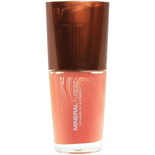 Picture of Mineral Fusion Mineral Fusion Nail Polish, Sunkissed 9.3g