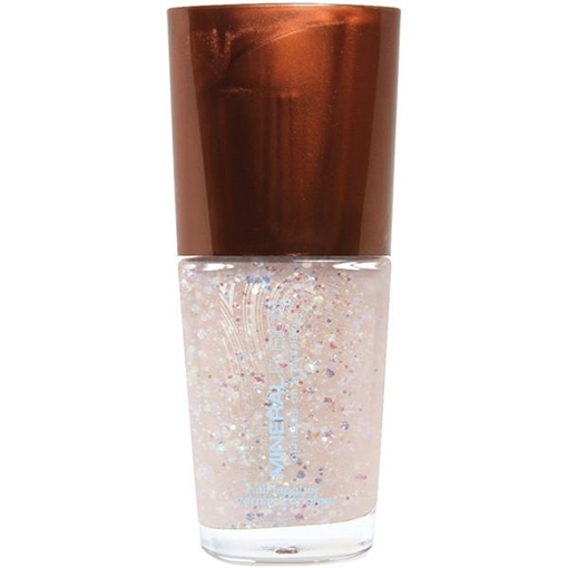 Picture of Mineral Fusion Mineral Fusion Nail Polish, Snowflake 9.3g