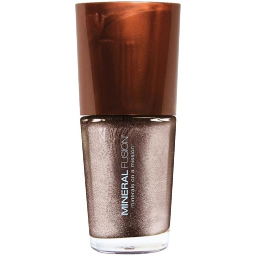 Picture of Mineral Fusion Mineral Fusion Nail Polish, Nickel & Dime 9.3g