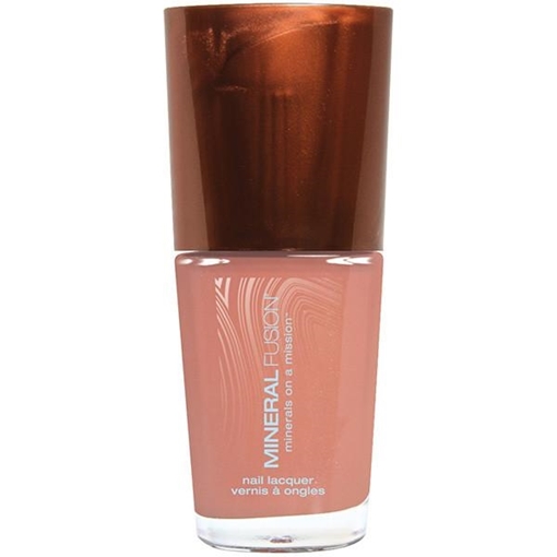 Picture of Mineral Fusion Mineral Fusion Nail Polish, Juicy Peach 9.3g