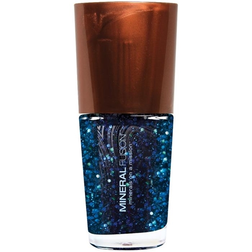 Picture of Mineral Fusion Mineral Fusion Nail Polish, Galaxy 9.3g