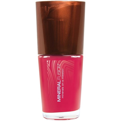 Picture of Mineral Fusion Mineral Fusion Nail Polish, Fiery Lava 9.3g