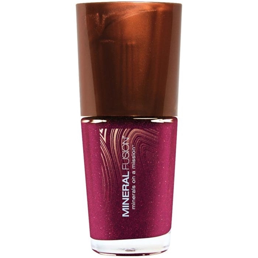 Picture of Mineral Fusion Mineral Fusion Nail Polish, Berried Gem 9.3g