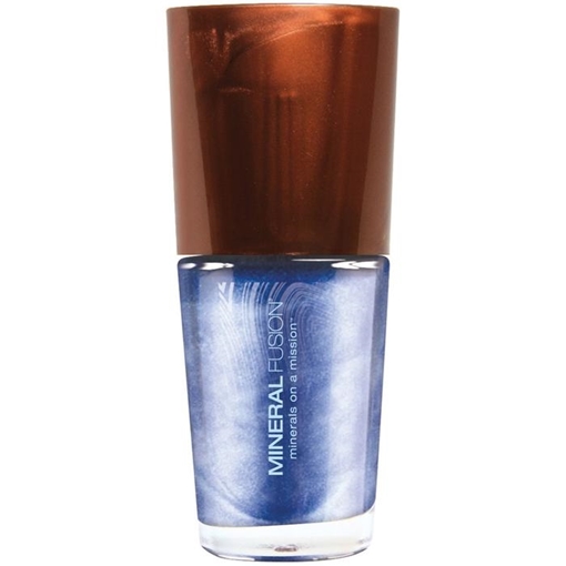 Picture of Mineral Fusion Mineral Fusion Nail Polish,  Azurite Sky 9.3g