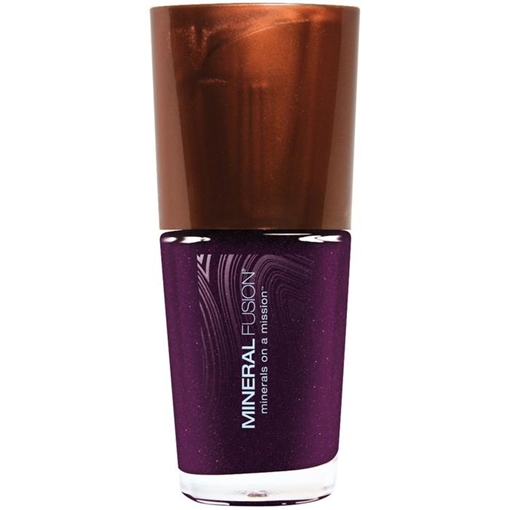 Picture of Mineral Fusion Mineral Fusion Nail Polish,  Amethyst 9.3g