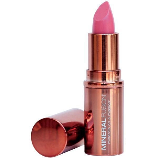 Picture of Mineral Fusion Mineral Fusion Lipstick, Charming 4g