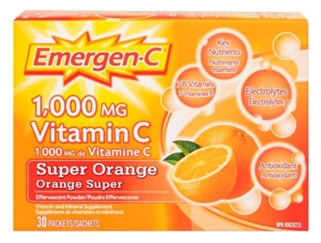 Picture of  Super Orange, 30 Single Packets