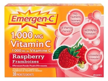 Picture of  Raspberry, 30 Packets