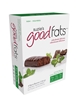 Picture of Suzie's Good Fats Company Suzie's Good Fats Snack Bars, Mint Chocolate Chip 4x39g