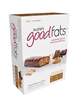 Picture of Suzie's Good Fats Company Suzie's Good Fats Snack Bars, Peanut Butter Chocolate 4x39g