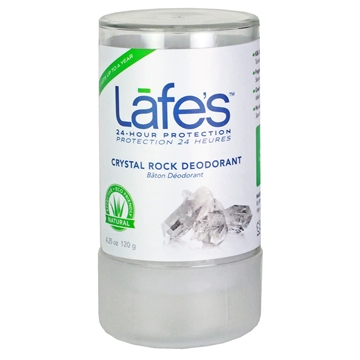 Picture of  Lafe's Body Care Natural Rock Deodorant, 120g