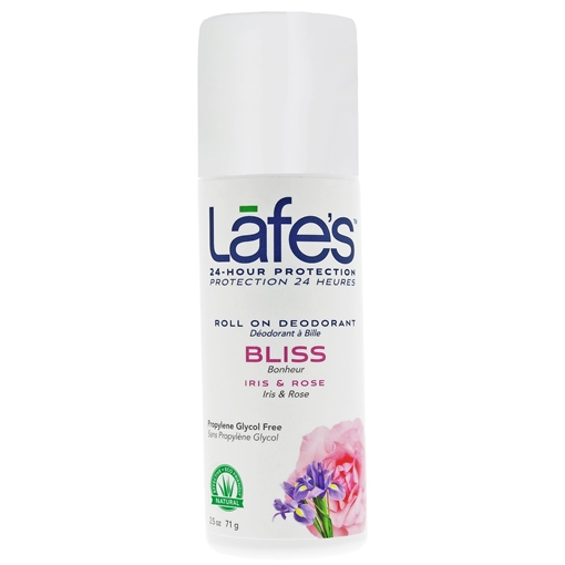 Picture of Lafe's Body Care Lafe's Body Care Roll-On, Bliss 71g