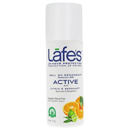 Picture of Lafe's Body Care Lafe's Body Care Roll-On,  Active 71g