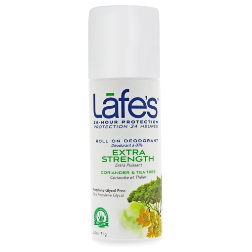 Picture of Lafe's Body Care Lafe's Body Care Roll-On, Extra Strength 73g