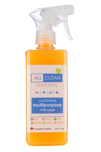 Picture of All Clean Natural Natural Waterless Multipurpose Cleaner, 500ml