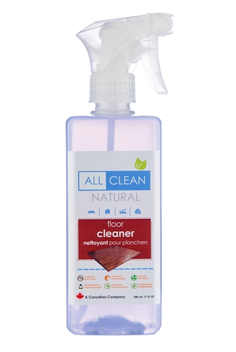 Picture of All Clean Natural Natural Floor Cleaner, 500ml