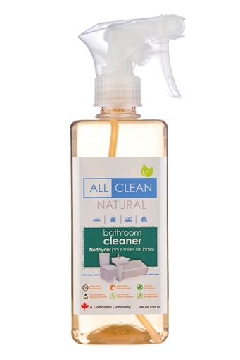 Picture of All Clean Natural Natural Bathroom Cleaner, 500ml