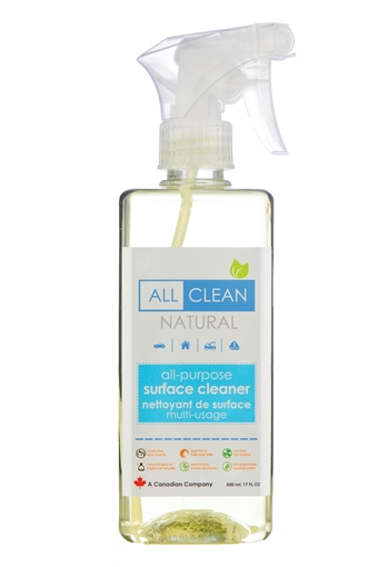 Picture of All Clean Natural All Purpose Surface Cleaner, 500ml