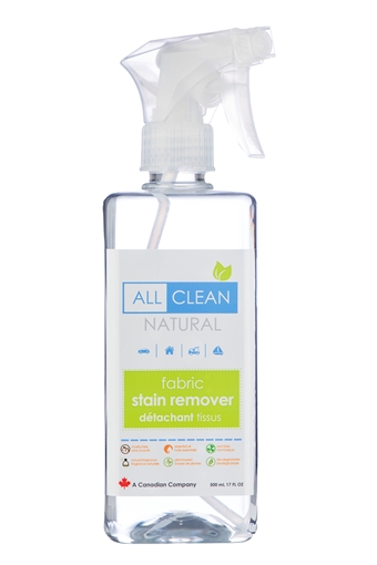 Picture of All Clean Natural Natural Fabric Stain Remover, 500ml