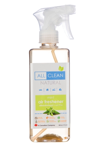 Picture of All Clean Natural All Clean Natural Air Freshener, Mint 500ml