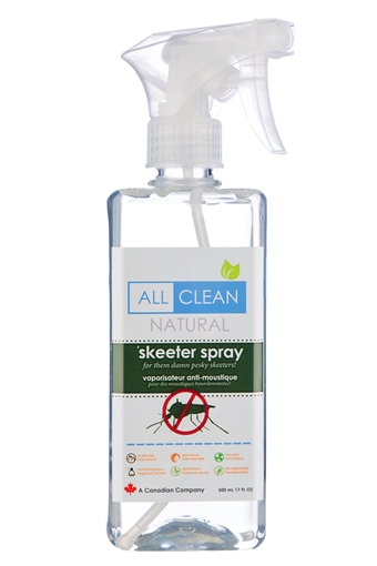 Picture of All Clean Natural All Clean Natural Skeeter Spray, 500ml
