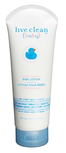 Picture of Live Clean Live Clean Baby Soothng Oatmeal Relief Lotion, 227ml