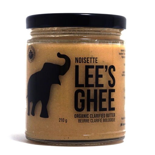 Picture of Lee's Ghee Lee's Ghee Brown Butter Ghee, 210g