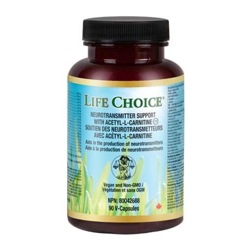 Picture of Life Choice Neurotransmitter Support, 90 Capsules