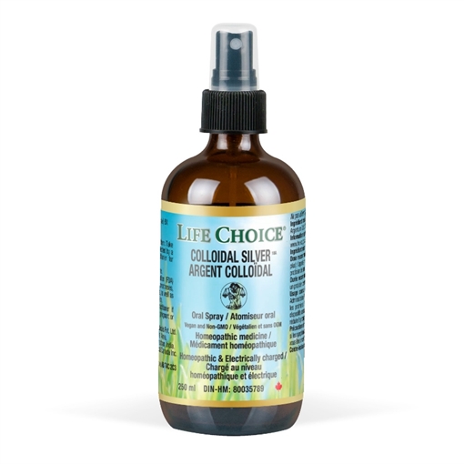 Picture of Life Choice Life Choice Colloidal Silver Oral Spray, 250ml
