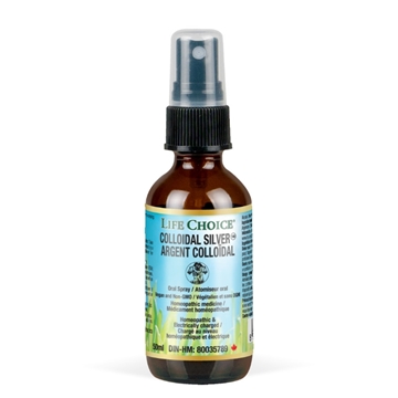 Picture of  Colloidal Silver Oral Spray, 50ml