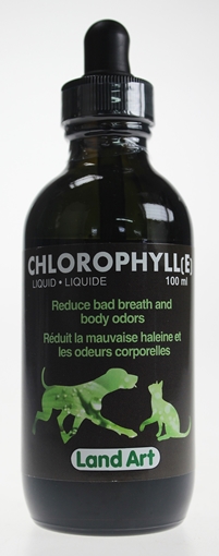 Picture of Land Art Land Art Chlorophyll for Pets, 100mL