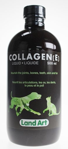Picture of Land Art Land Art Collagen(e) for Pets, 500mL