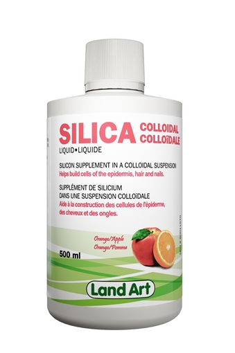 Picture of Land Art Land Art Silica Colloidal, Orange & Apple 500ml