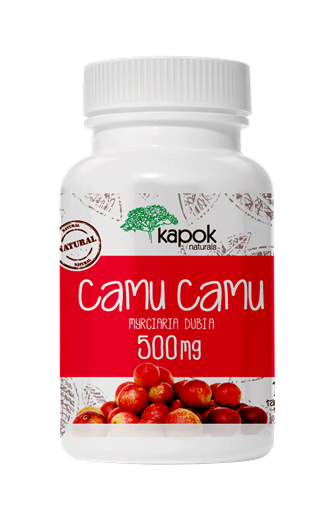 Picture of Kapok Naturals Kapok Naturals Camu Camu 500mg, 100 Tablets